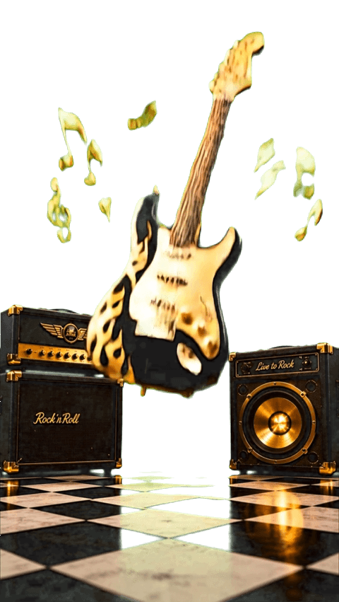 Solo Time – Rock Guitar