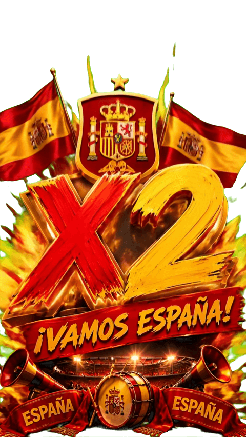 Spanien X2 Animation 🇪🇸⚽🔥