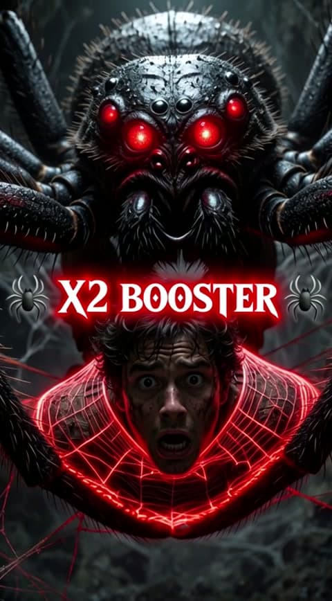 Spider X2 Booster Trap