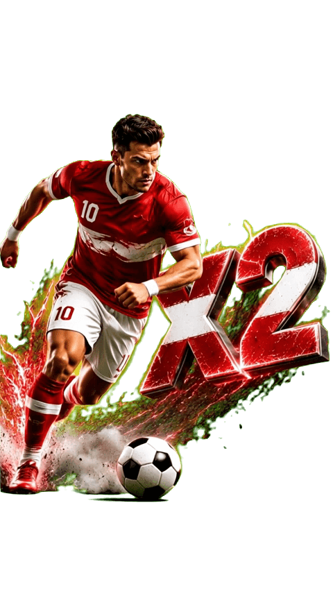 ÖSTERREICH X2 BONUS 🇦🇹⚽🔥