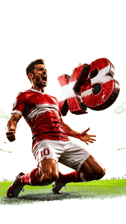 ÖSTERREICH X3 BOOSTER 🇦🇹⚽