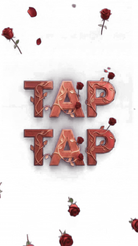 Tap Tap rose