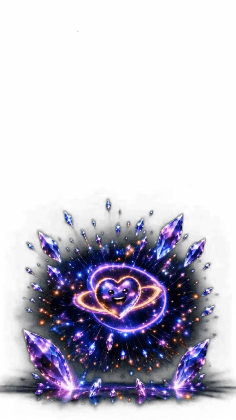 TEAM HEART GALAXY KOLLEKTION / Teamherz