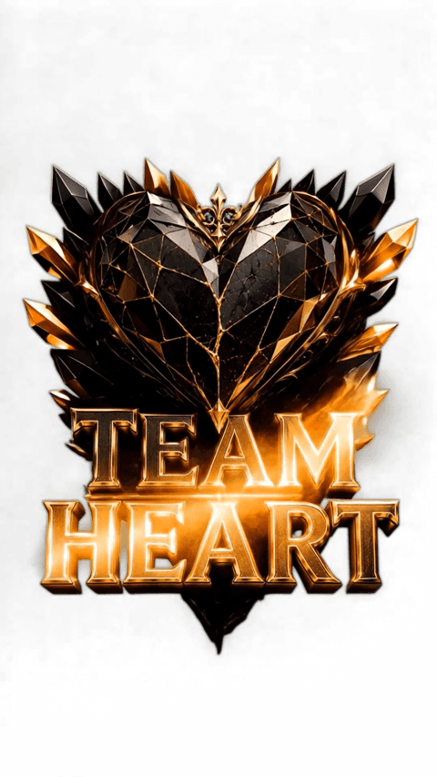 TEAM HEART / TEAHMERZ Luxury Stream Animation