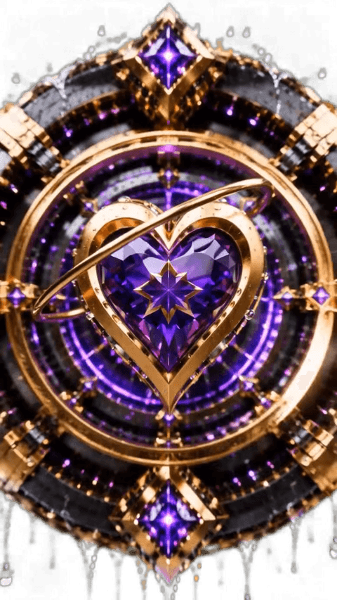 Team Heart / Team Herz Luxury Arc Reactor