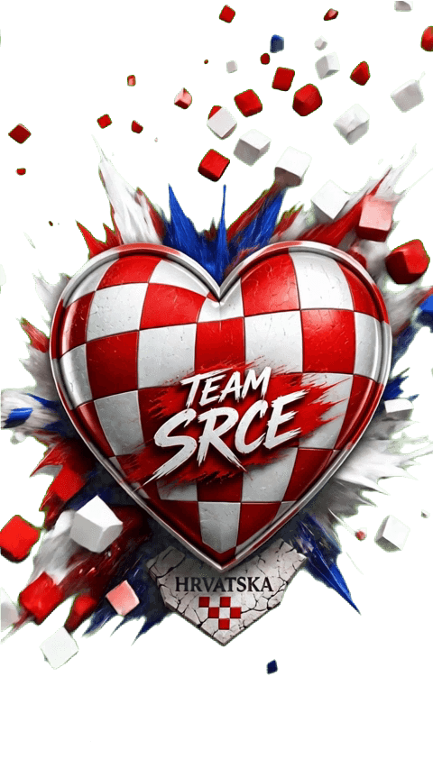 Team Herz Kroatien 🇭🇷❤️