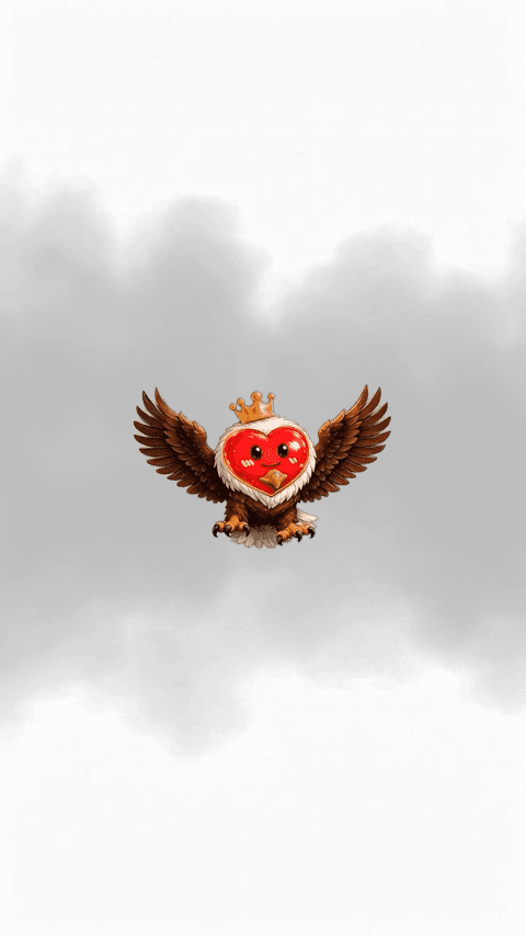 Teamherz Adler - Kurzeinblendung