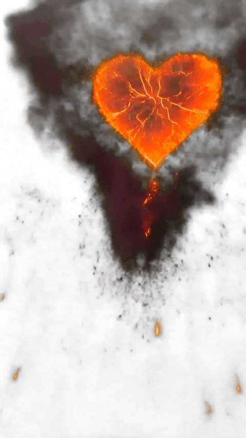 TEAMHERZ! Fire Alert!