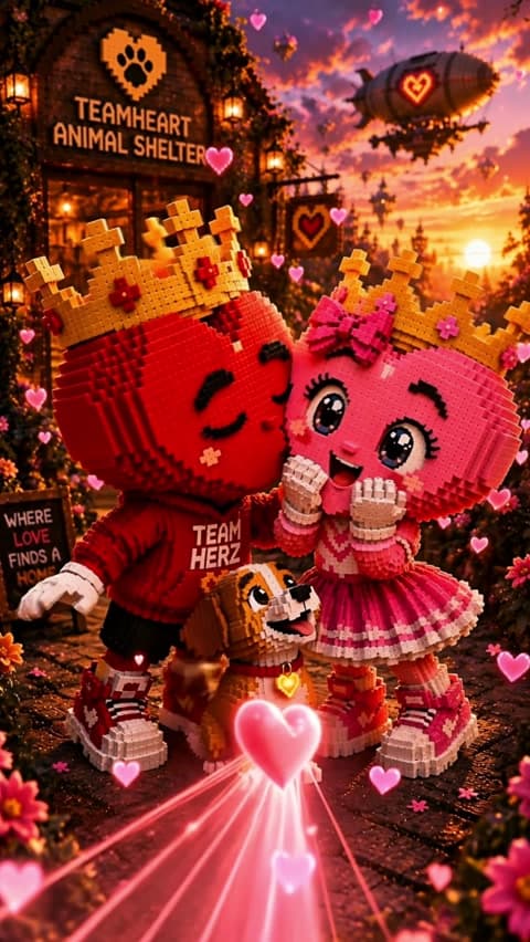Teamherz from TEAMHEART CITY