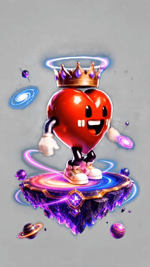 TEAMHERZ GALAXY