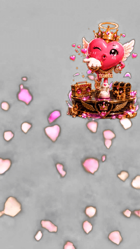 TEAMHERZ KISS