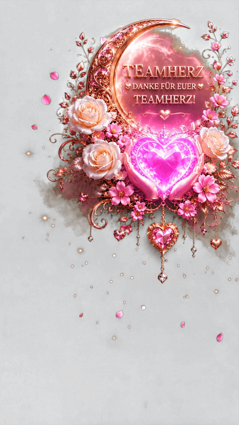TEAMHERZ! MOON GARDEN