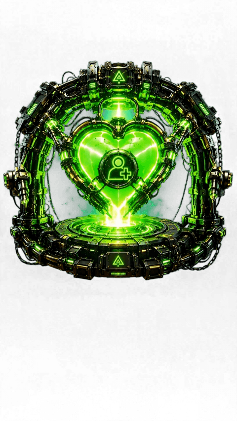 TEAMHERZ! NEON REACTOR