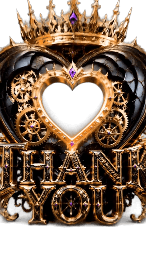 Thank You Clockwork Collection