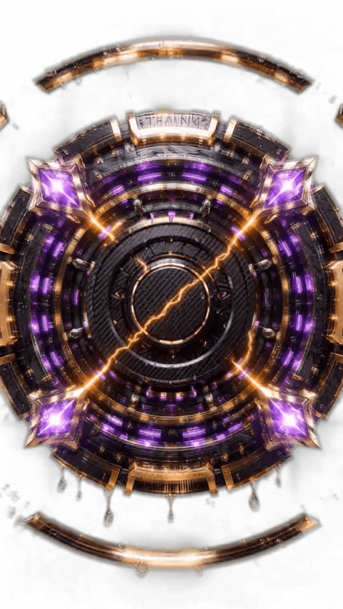 Thank You Luxury Arc Reactor