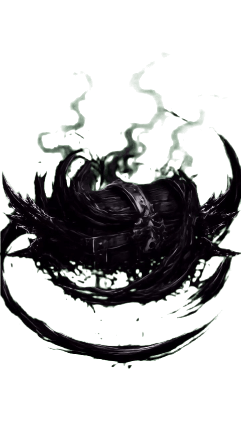 Truhe Ink Reveal