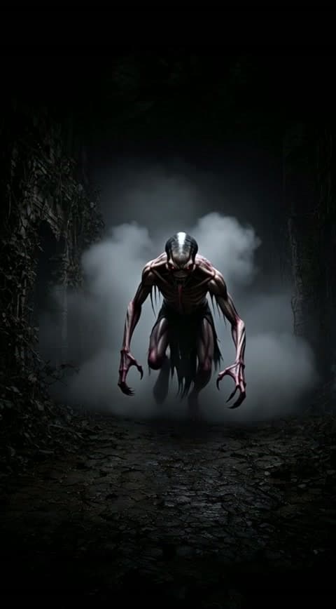 Ultimate Horror Jumpscare – Loud Scream
