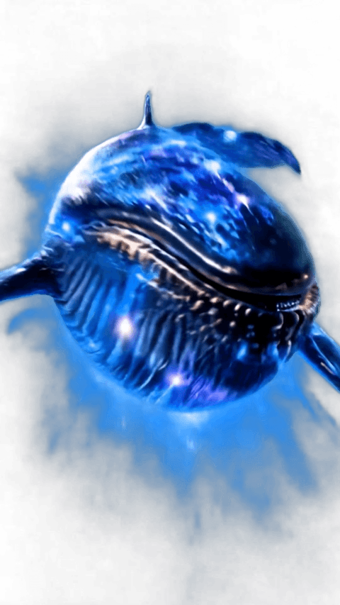 Uni / BIG GIF ANIMATION