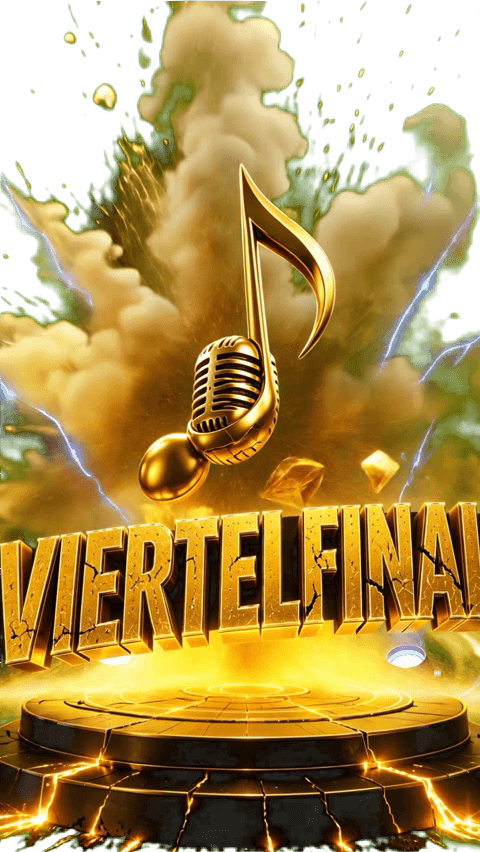Viertelfinal – Next Stage Battle