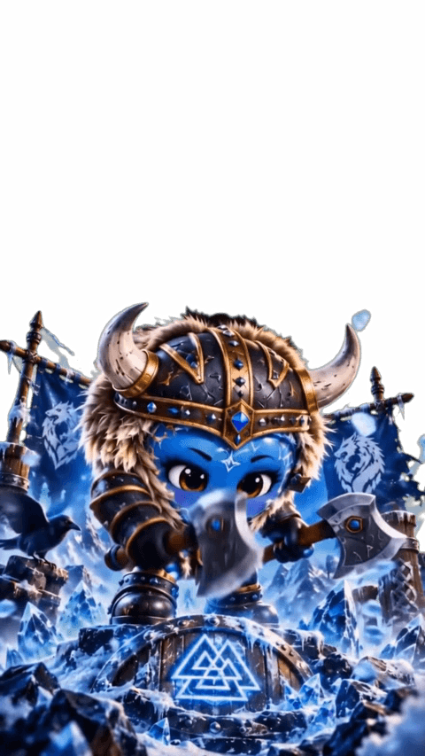 Vikinger Team Heart