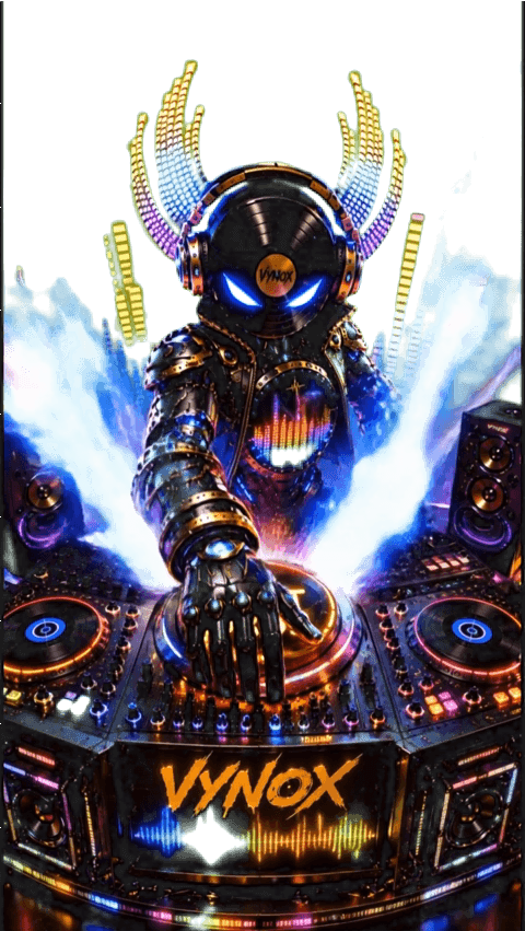 Vynox – Beat Drop 🎧💥