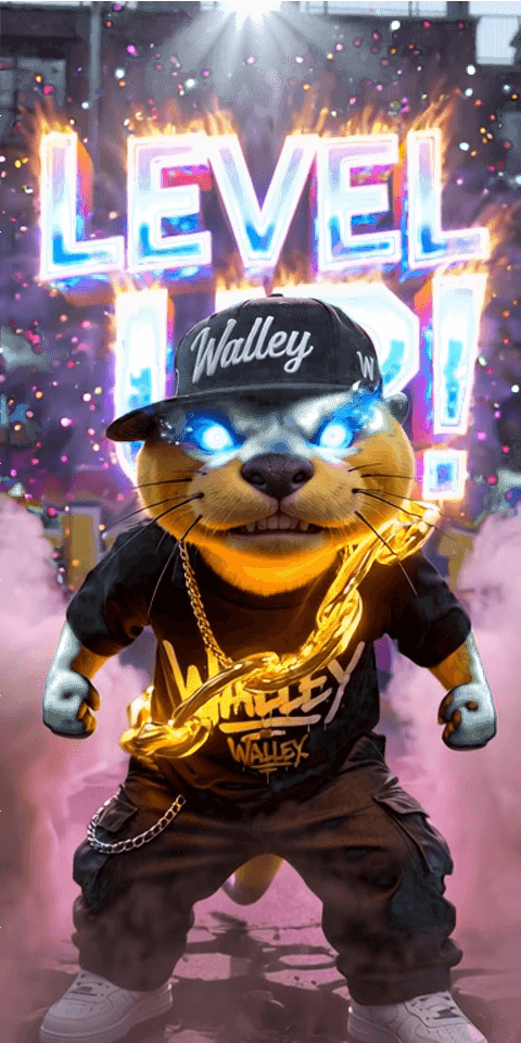 Walley level UP