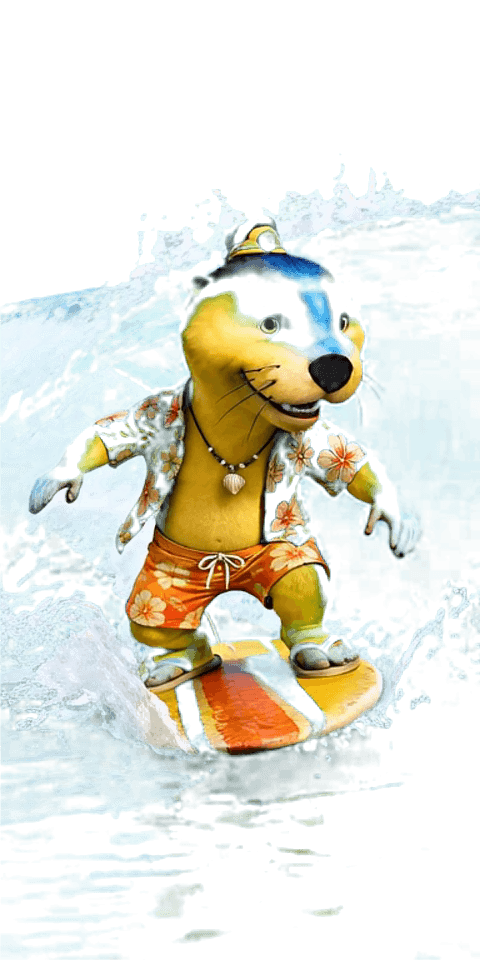walley Surfer