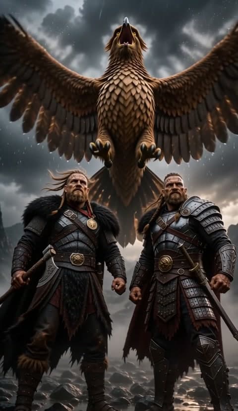 Wikinger Level UP