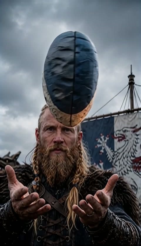 Wikinger Teamherz (Hansa)