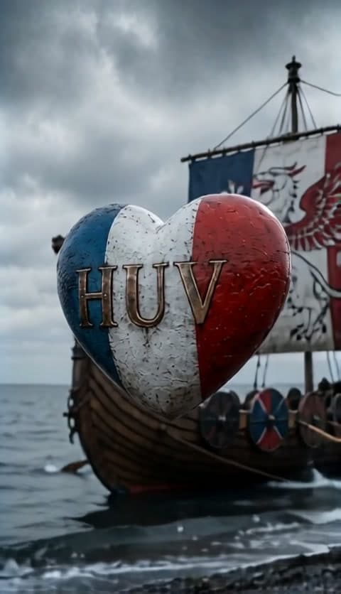 Wikinger Teamherz (HUV)