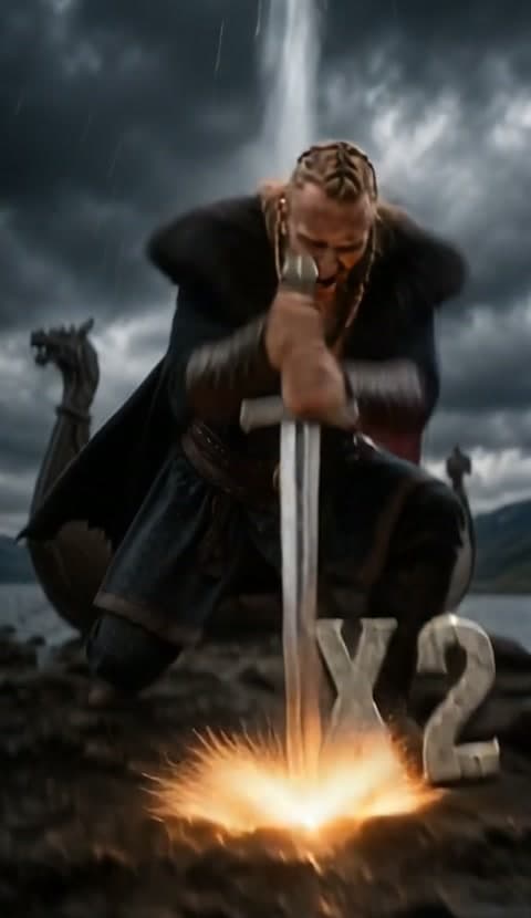 Wikinger X2