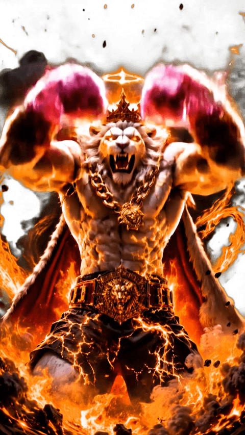 WIN LEON ANIMATION