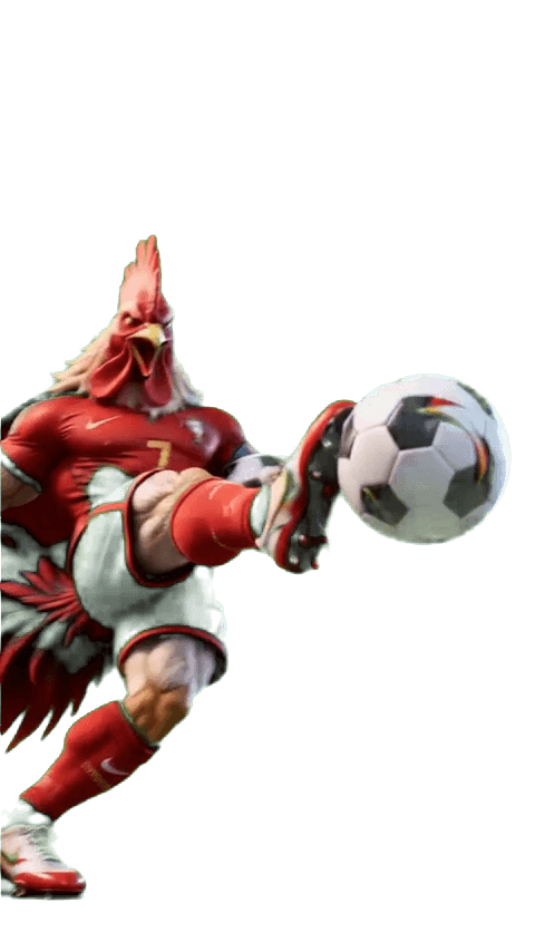 WM Portugal Level Up Galo de Barcelos