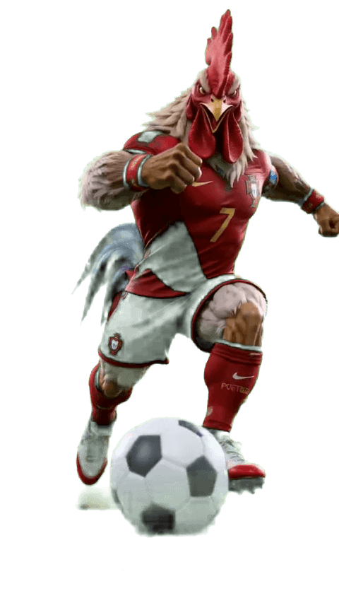 WM Portugal x2 Galo de Barcelos