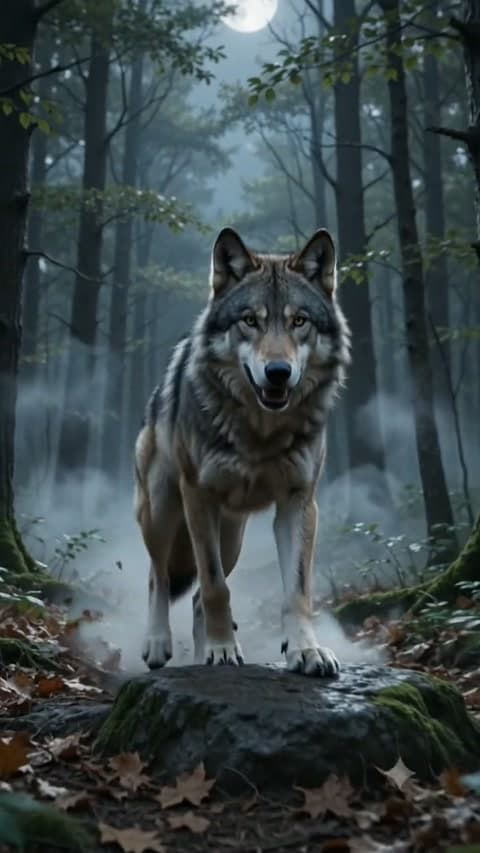 Wolf Jaulend