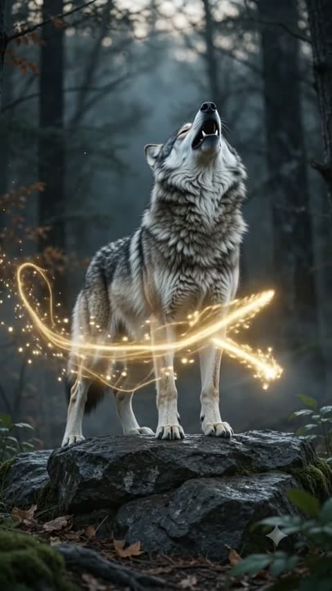 Wolf LevelUp!