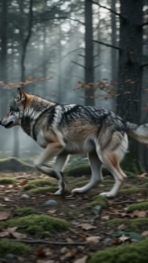 Wolf Sniped!