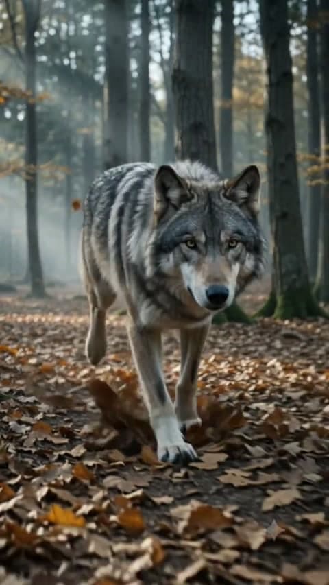 Wolf Tap Tap Tap