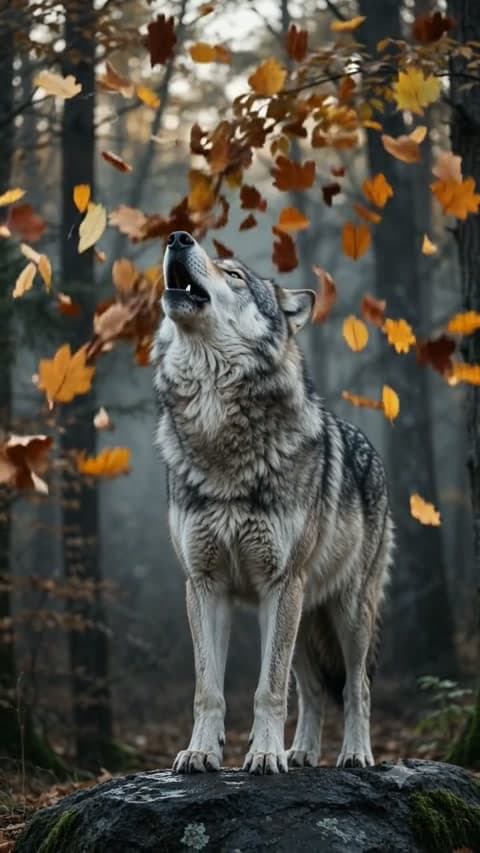 Wolf x5
