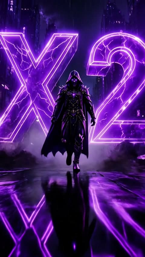 X2 Anonymous Collection ( mit Background )