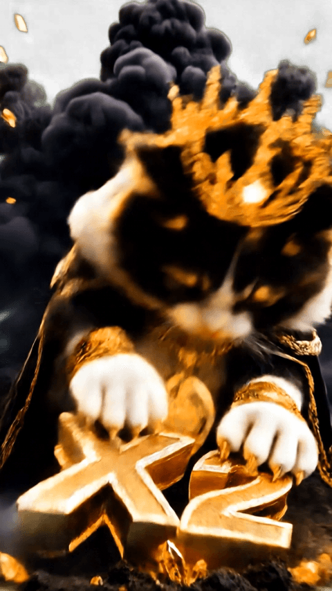 X2 CAT / Katze