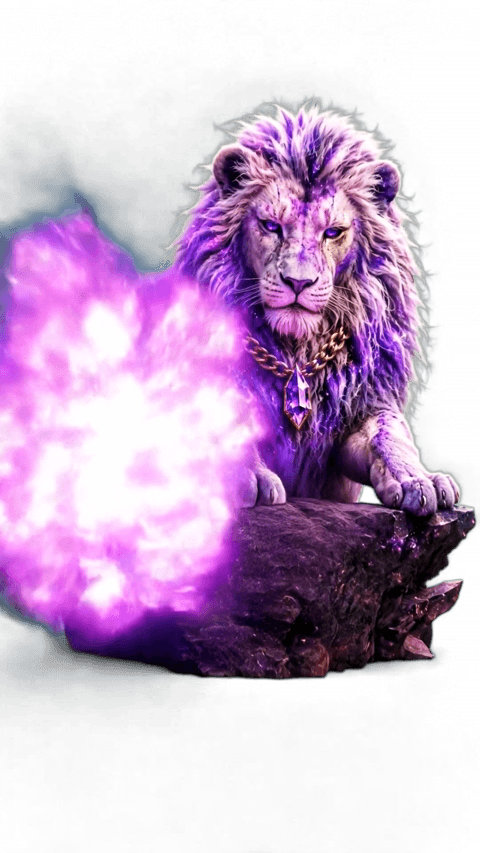 x2 GALAXY LION