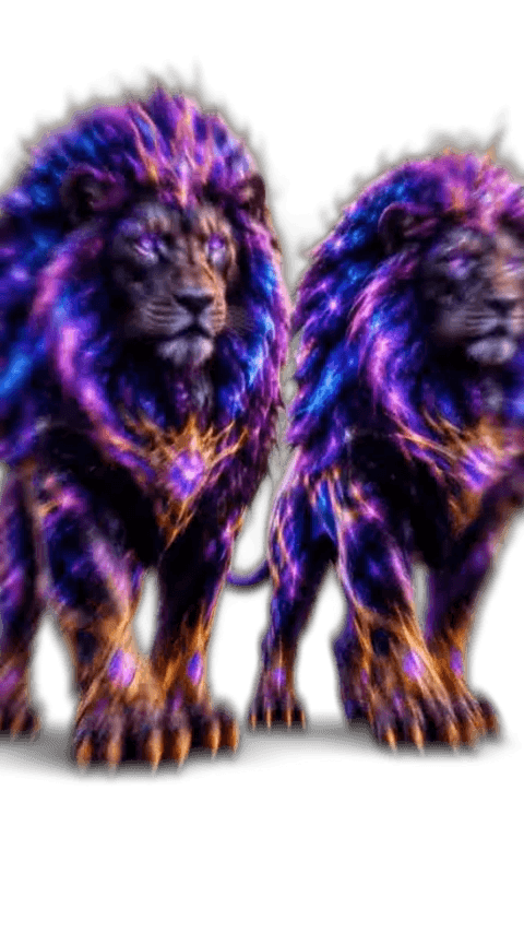 X2 Galaxy Lion 2.0 ( LÖWE )