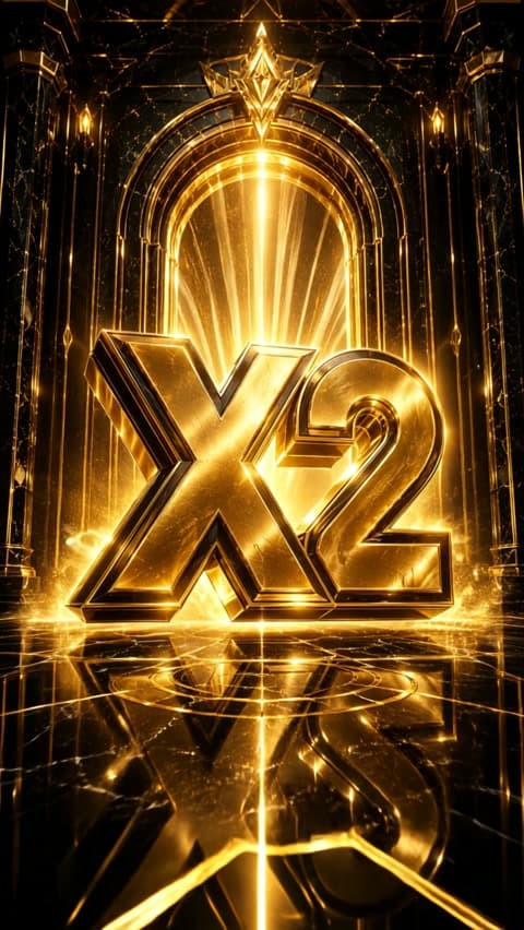 X2 Gold Kollektion mit HINTERGRUND!