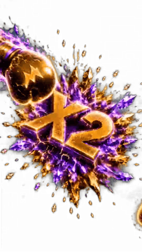 x2 Golden Power Boxing Collection