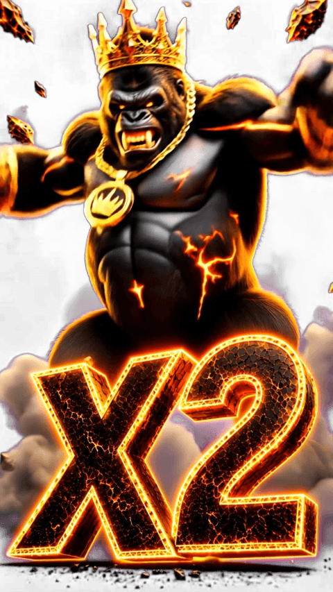 X2 GORILLA