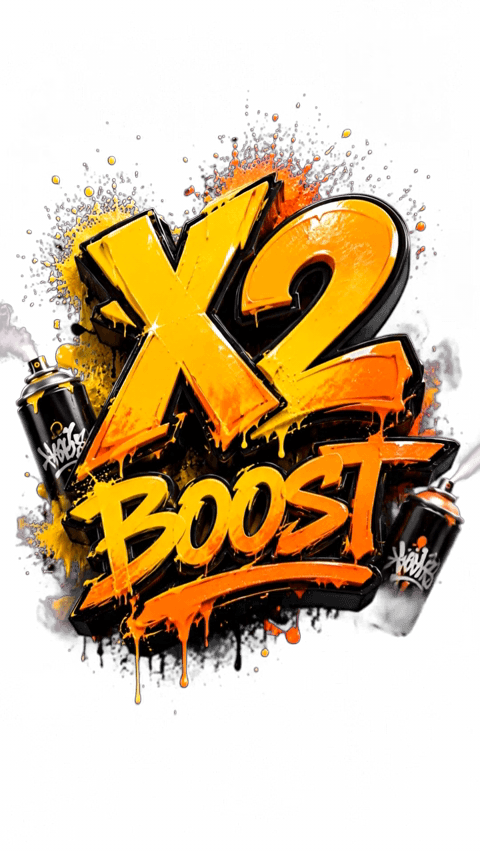 X2 Graffiti