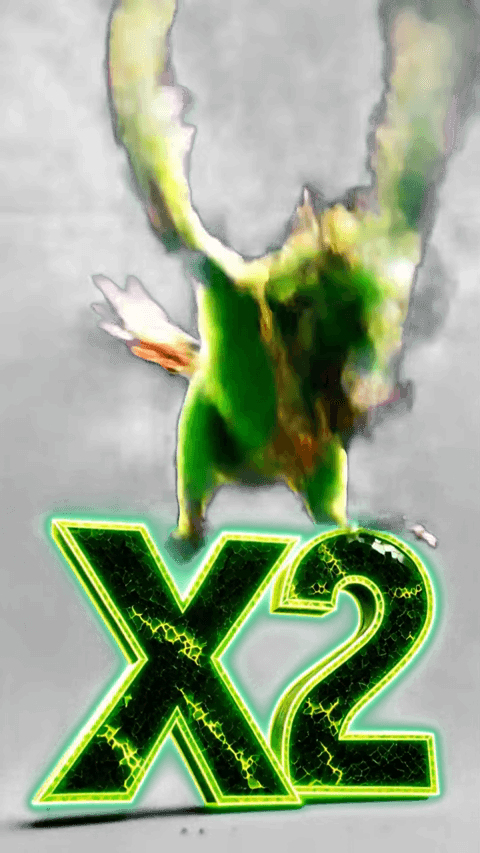 X2 Papagai