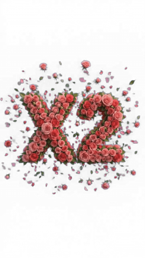 X2 Rose