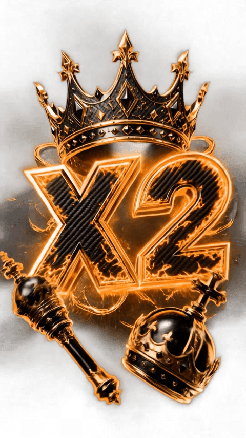 X2 Royal TikTok – VIP Crown Collection